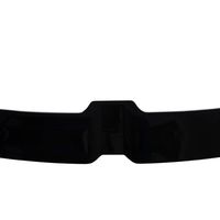 Aileron de toit en Fiber de carbone de haute qualité pour VW Golf 8 GTI R Line MK8 aileron supérieur arrière accessoires de voiture