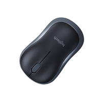 Logi M187P 2.4GHz Wireless Mini Optical Mouse USB Gaming Office Laptop Desktop Both Hands in Stock