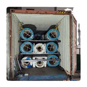 Paneles laminados de capa de gel de fibra de vidrio de hoja plana FRP de gran venta a precio de fábrica para remolques - Product Image 6