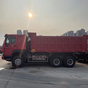 Nuevo camión volquete minero Sinotruk Howo 6*4, 400 HP, motor diésel de 10 ruedas, capacidad de 30 toneladas, ahora a la venta - Product Image 4