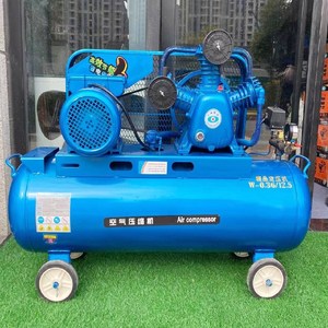 <span class=keywords><strong>Compressore</strong></span> d'Aria ad Alta Pressione Silenzioso Circolare in Ferro 120 Litri 220 Volt - Product Image 6