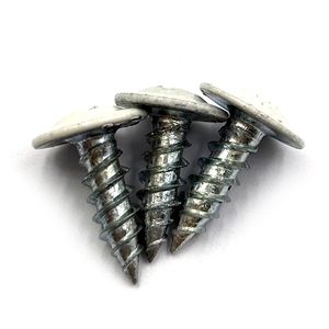 Viti per Tetti con Testa a Traliccio in Zinco Verniciato RAL9016, Vendita all'Ingrosso - Product Image 4