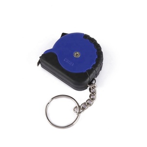 ตลับเมตรเหล็กแบบพกพาขนาด 1 เมตร 3 ฟุต พร้อมพวงกุญแจ - Product Image 4