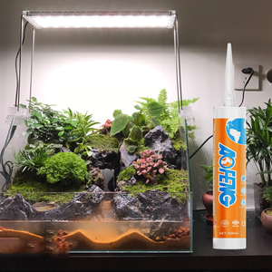 Silicone Chất bịt kín các nhà sản xuất nóng bán 300ml ống rõ ràng mục đích chung <span class=keywords><strong>GP</strong></span> acetic Glass Silicone <span class=keywords><strong>sealant</strong></span> - Product Image 1