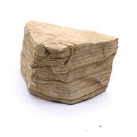 Pierres naturelles en ardoise de roche, pierres pour jardin Miniature et féérique, aquarium