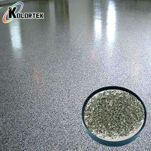 มืออาชีพโลหะอีพ็อกซี่ไมกา Flakes พื้นไมกาสี Flakes - Product Image 4
