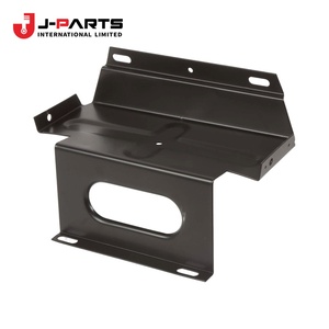 Support de fixation pour batterie, n°1 RH pour Toyota Hilux Surf RZN169 1999-2004 OE 53265-35040 5326535040 - Product Image 3