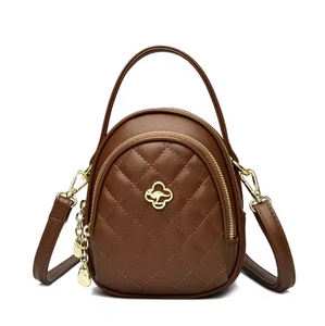 Bolso de Mano de PU para Mujer, a la Moda. Diseñado con Patrones Geométricos. Bolso de Diseñador de Marca.6816 - Product Image 6
