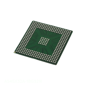 ชิ้นส่วน A54SX32A-1BG329I bbga 329แบบฝังช่องทางผู้ผลิตอิเล็กทรอนิกส์ - Product Image 1