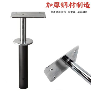 Colonne de levage manuelle multifonctionnelle avec rotation à 360 degrés pour le réglage de la hauteur de table - Product Image 3