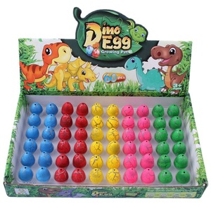 Vente en gros usine transfrontalière : Petits animaux éducatifs créatifs pour enfants, œufs <span class=keywords><strong>de</strong></span> <span class=keywords><strong>dinosaure</strong></span> à faire éclore avec bulles d'<span class=keywords><strong>eau</strong></span> en verre - Product Image 3