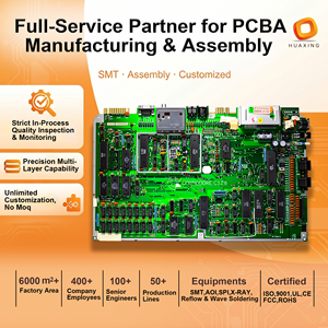 Fabricación y Ensamblaje de PCB Multicapa OEM, Placa de Circuito PCB de Alta Frecuencia, Prototipo de PCBA, PCBA Certificado de Clase 3 <span class=keywords><strong>IPCA</strong></span> - Product Image 4