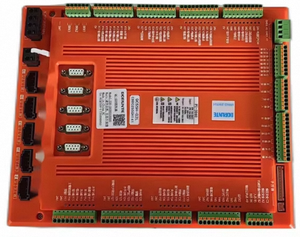Sistema de Control de Accionamiento Industrial Eléctrico de Cinco Ejes BRT, Motor de 5 Mandíbulas, Protección IP67, 110V/380V, 1 Año de Garantía - Product Image 3