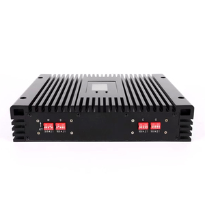 Répéteur de réseau à gain élevé 80 dB adapté, 900 1800 2100 MHz, tri-bande GSM 3G 4G 5G, amplificateur de signal mobile - Product Image 5