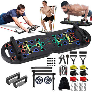 Tập thể dục đa chức năng đẩy lên Hội Đồng Quản trị đẩy lên Hội Đồng Quản trị <span class=keywords><strong>10</strong></span> trong 1 đẩy lên thanh sức mạnh thiết bị đào tạo - Product Image 1