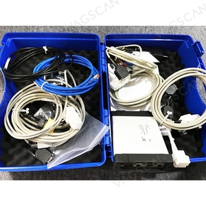 Herramienta de Diagnóstico 2025 con Cable para ZF TESTMAN DPA06, Analizador de Motor Servoeléctrico EHPS ZF para Transmisión de Automóviles - Product Image 4