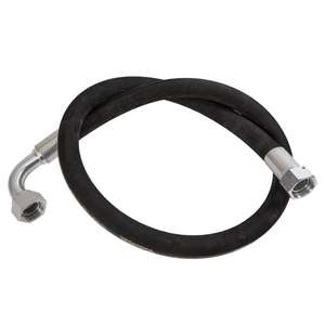 Meclube-906-0738-020สีดำท่อดูดยืดหยุ่น1SC 1.1/4 ''F-F 90 ° 1.1/2'' 2,0M-ท่อ Reels ท่อสำหรับม้วนท่อ - Product Image 1