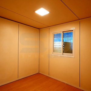 <span class=keywords><strong>Case</strong></span> <span class=keywords><strong>Prefabbricate</strong></span> Pronte: Strutture Container da 20 Piedi Espandibili, Edifici Modulari Portatili con Arredamento, <span class=keywords><strong>Case</strong></span> Prokat - Product Image 6