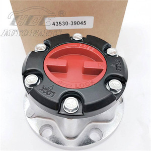 43530-69045 4353069018 43530-69046 Cubo de bloqueo de rueda libre al por mayor para Toyota Land Cruiser - Product Image 5