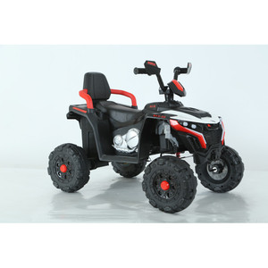 Innovativo <span class=keywords><strong>trattore</strong></span> elettrico nero per bambini con caricatore frontale e rimorchio, auto <span class=keywords><strong>giocattolo</strong></span> alimentata <span class=keywords><strong>a</strong></span> batteria da 12V con telecomando per genitori - Product Image 1