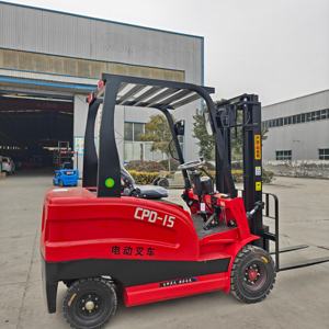 Envío Gratis: Plataforma Elevadora Pequeña de 2.5 Toneladas, Piezas de Elevador, Carretilla Retráctil con Cargador - Product Image 4