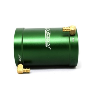 Water <b>Cooling</b> <b>Jacket</b> 40-68 for Brushless Motor Fit 4082 4092 RC Boat Motors High Efficiency <b>Cooling</b> Radiator for Marine - Product Image 2