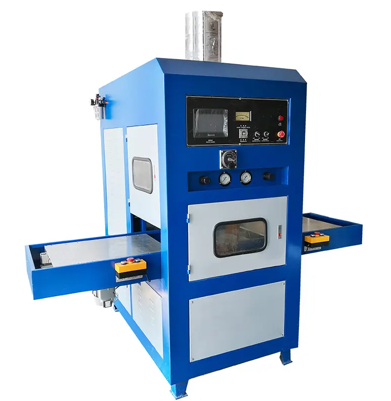 High Frequency Machine Plastic PVC PE Welders Hot Press Ultrasonic Welding Machine