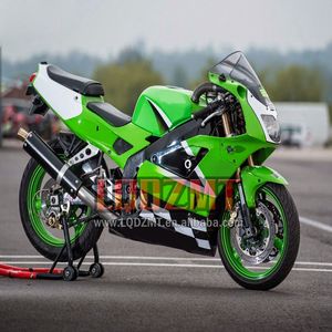 Carenado ZXR400 para <span class=keywords><strong>KAWASAKI</strong></span> <span class=keywords><strong>NINJA</strong></span>, ZXR 400 91, todo púrpura, 92, 93, 94, 95, 96, 33LQ.125, ZX4R, 1991, 1992, 1993, 1994, 1995, 1996 - Product Image 2