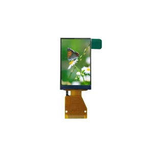 छोटा एलसीडी 1.14 इंच 1.14'' 135x240 रिज़ॉल्यूशन पूर्ण रंग टीएफटी डिस्प्ले एलसीडी स्क्रीन डिस्प्ले मॉड्यूल एसपीआई इंटरफ़ेस एमसीयू एसपीआई इंटरफ़ेस