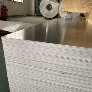 Feuille d'<span class=keywords><strong>aluminium</strong></span> fabriquée en Chine, disponible en stock, 1060 1100 1050 3003 2mm 3mm <span class=keywords><strong>4mm</strong></span>, plaque d'<span class=keywords><strong>aluminium</strong></span> pour plafond - Product Image 3