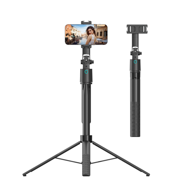 Q16 High-Quality 180CM Tripod Smart AI Fully Automatic Selfie Stick with Face Tracking and Stabilization for Mobile Phones