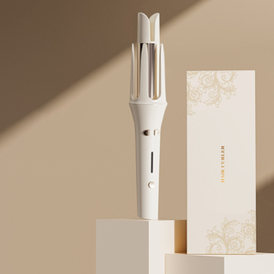 Fer à boucler électrique en céramique à ions négatifs pour soins capillaires, température LCD, portable, entièrement automatique, 32 mm, grandes boucles, usage domestique 1 - Product Image 3