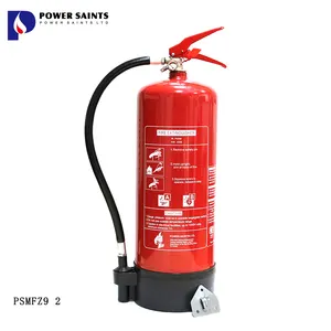 Safe approved foam fire extinguisher