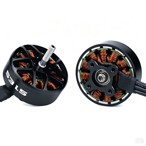 มอเตอร์ไร้แปรงถ่าน 5315 380KV สำหรับใบพัดสามใบพัด GF1308, มอเตอร์โรเตอร์ภายนอกแรงขับสูงสำหรับ UAV รับน้ำหนักมาก - Product Image 4
