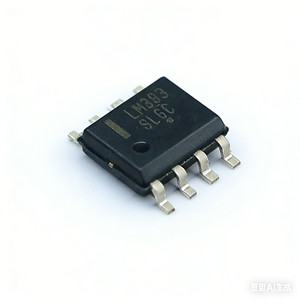 Nuevo chip de memoria EMCP LM393DR con características precisas y montaje estándar - Product Image 1