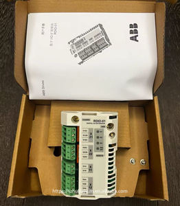 Module adaptateur PROFIBUS DP A-BB RPBA-01, prend en charge les profils DP-V0/DP-V1 et PPO 1-6, les profils d'entraînement PROFIdrive, montage en slot pour AC - Product Image 3