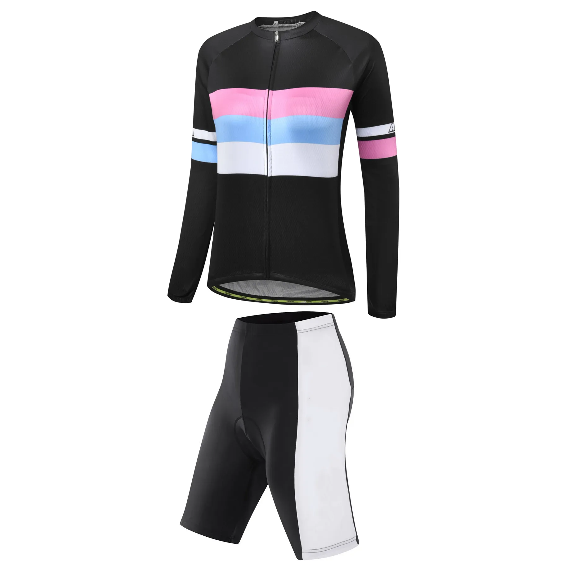 OEM Custom Cycling Jersey Set Breathable Team Racing Sport Bicycle Jersey Men Cycling Clothing Shorts Bike