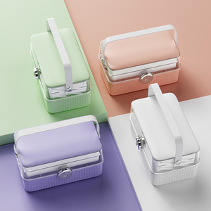 Large-Capacity 3-Layer Portable First Aid <b>Storage</b> <b>Box</b> Multi-Functional Plastic <b>Bin</b> at Factory Price - Product Image 4