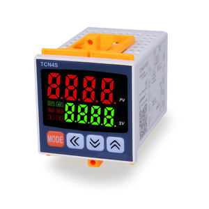 XUNER XUNER-A-H-48*48 Temperature <b>Controller</b> <b>Thermostat</b> LED Display IP65 0.5C Resolution 3-Year Warranty Customized OEM Serial - Product Image 2