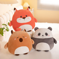 Mainan Squish Plush Kustom yang Laris Manis, Mainan Squish Kartun Lucu, Boneka Anime Lembut, Mainan Squish Lembut Isi Dakron