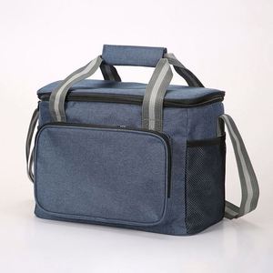 Bolsa Térmica Aislada de Gran Capacidad con Logotipo Personalizado, Porta Alimentos Portátil para Eventos al Aire Libre - Product Image 3