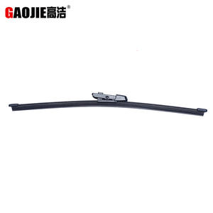 Cuchilla de goma original y genuina para limpiaparabrisas trasero sin marco, silenciosa, de calidad automotriz, adecuada para el limpiaparabrisas trasero del Luxgen U6. - Product Image 1