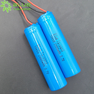 Batería recargable Taiyang azul, 3,7 v, fst, <span class=keywords><strong>18650</strong></span>, 2000mah - Product Image 1