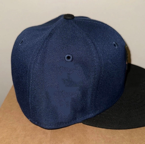 Wholesale Personalized 6 Panel Sports Baseball <b>Cap</b> Custom Fitted Hats <b>Flat</b> Bill High Quality New <b>Design</b> Snapback Fitted <b>Caps</b> - Product Image 2