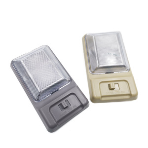 Ceiling <b>Light</b> 6.75 In Dustproof <b>Waterproof</b> With Skylight <b>Switch</b> For Engineering Vehicle Reading <b>Light</b> - Product Image 3