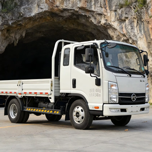รถบรรทุกขนาดเล็ก KAMA M15C เครื่องยนต์ ISUZU 2.8 ลิตร กำลังยก 2.5 ตัน แบบแค็บเดี่ยว สำหรับงานขนส่ง - Product Image 1