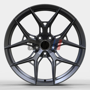 ล้อฟอร์จ GPW ลดราคาพิเศษ <span class=keywords><strong>ขอบ</strong></span>เว้าลึก 1 ชิ้น 5x112 ขนาด <span class=keywords><strong>18</strong></span> 19 20 21 22 นิ้ว สีดำด้าน สำหรับ BMW M4 M5 Audi RS5 RS7 - Product Image 3