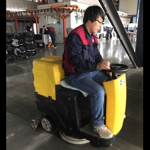 JS C6 Boden waschmaschine Wäscher Granit Boden reinigungs maschine - Product Image 5