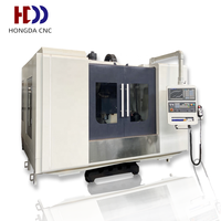 Nouvelle fraiseuse CNC, fraiseuse CNC Fanuc, Vmc855, fraiseuse CNC trois axes quatre axes, Vmc1160