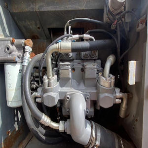 รถขุดขนาดกลาง hitachii ZX200-6ขุดดินเครื่องจักรสำหรับขุดมือสองขุดมือสอง20ตัน - Product Image 4